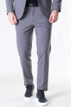 Selected Slim Jim Flex Pantalon Light Grey Melange