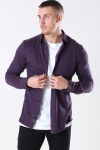 Only & Sons Gabriel LS Strikket Chemises Pompeian Red