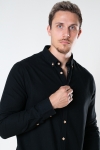 Kronstadt Johan Diego Cotton Chemises Black