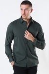 Clean Cut Maxime Chemises L/S Army