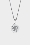 Northern Legacy Lionheart Pendant Colliers Silver