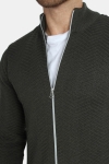 Kronstadt Carlo Zip Tricot Army Mel