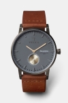 Triwa Walter Falken Montres Brown Classic