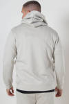 ONLY & SONS Luca Regular Fit Hoodie  Silver Lining