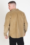Levis Jackson Worker Chemises Harvest Gold Cord