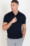 Tailored & Originals Mont Polo SS Tricot Insignia Blue 