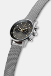 Triwa Smoky Nevil Montres Steel Mesh