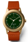 Triwa x Skultuna II Montres Brown classic sultuna