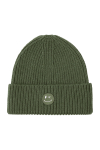 Clean Cut Copenhagen Patrick beanie Army