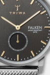 Triwa Smoky Falken Montres Steel Mesh