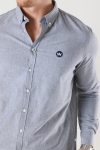 Kronstadt Johan Oxford Chemises Black