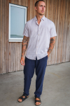 Jack & Jones Summer Shirt SS Crockery