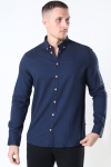 Kronstadt Johan Diego Cotton Chemises Navy