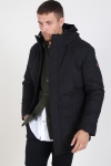 Jack & Jones Wetford Parka Veste Black