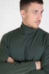 Only & Sons Mikkel 12 High Neck Tricot Darkest Spruce