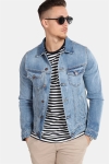 Jack & Jones Alvin Denim Veste SA 002 Noos Blue Denim