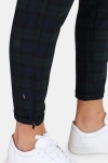 Gabba Pisa Chino Check Pantalon Navy Green