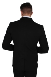 Les Deux Blazer Veste Como Black