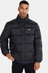 Fila Men Raith Puff Veste Black