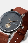 Triwa Walter Falken Montres Brown Classic