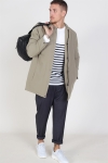 Kronstadt Link Stripe Tricot Off White/navy