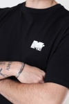 ONLY & SONS ONSMTV RLX SS TEE Black