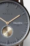 Triwa Walter Falken Montres Brown Classic