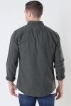 Only & Sons Edin LS Flannel Twill Chemises Deep Depths