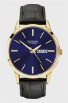 Sekonda 1863 Classic Dark Brown Leather Montres