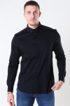 Mos Mosh Marco Jersey Chemises Black