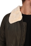 Urban Classics Pilot Bomber Veste Olive