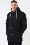 Denim Project Teddy Parka Veste Black