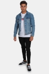 Gabba Dave Rigid Denim Veste Light Blue