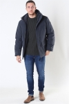 Only & Sons Mads Technical Warm Parka Veste Grey
