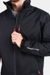 Helly Hansen Crew Midlayer Veste Black