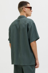 Jack & Jones Massimo Resort Shirt SS Agave Green