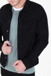 Just Junkies Denim Veste Rolf Black