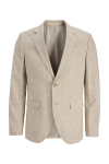 Jack & Jones Riviera Linen Blazer Beige