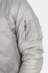 Urban Classics Bomber Veste H. Grey