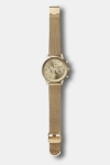 Triwa Gold Nevil Montres Gold Mesh