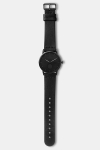 Triwa Midnight Falken Montres Black Classic Black Buckle