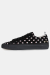 Champion Mercury Low Cut Suede Chaussures Black