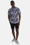 Kronstadt Johan Exotic S/S Chemises Gold fusion