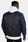 Urban Classics Bomber Veste Navy
