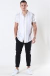 Selected Reg Kevin Chemises SS Stripes B Peyote Stripes