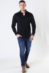 Mos Mosh Marco Jersey Chemises Black
