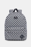 Vans Old Shoeol Vendor Backpack II BA Black/White