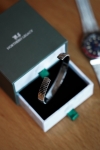 Northern Legacy Siempre Cut Bracelet "Silver"