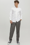 Jack & Jones Parker Wrinkle Resistant Shirt LS White