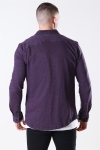 Only & Sons Gabriel LS Strikket Chemises Pompeian Red